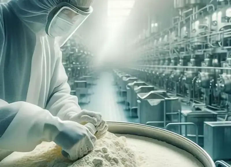 industria química